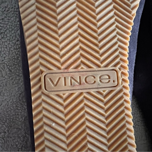 Vince Men's Alonzo Suede Backless Slip-On Minimalist Sport Rubber Sole Loafer - Picture 10 of 13